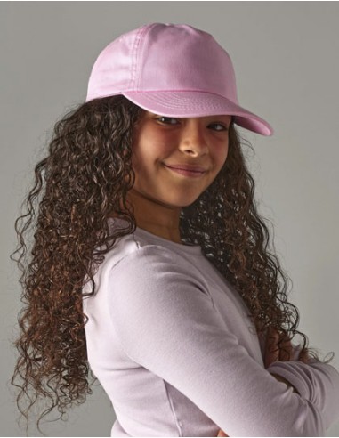 BEE-B10B-Junior Original 5 Panel Cap
